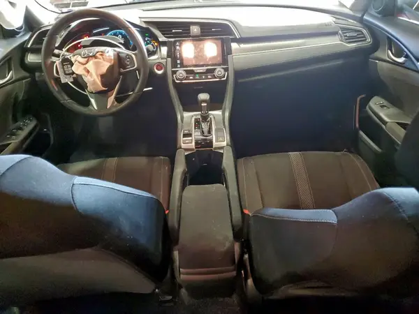 2HGFC2F70HH573278 2017 HONDA CIVIC - Image 8