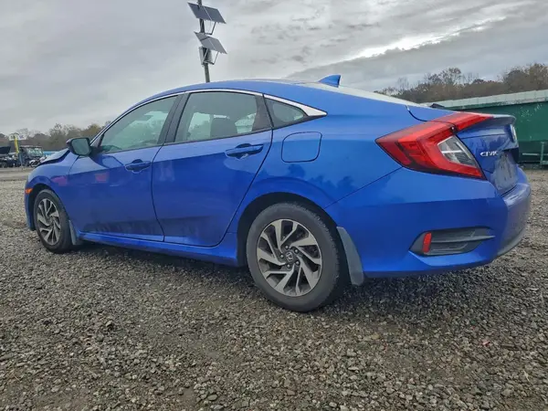 2HGFC2F70HH573992 2017 HONDA CIVIC - Image 2