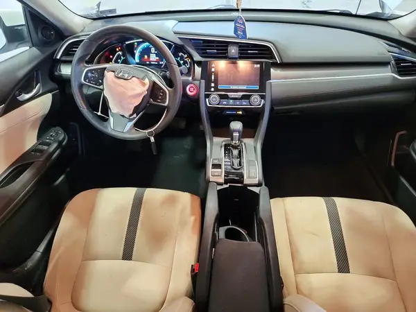2HGFC2F70HH574124 2017 HONDA CIVIC - Image 8