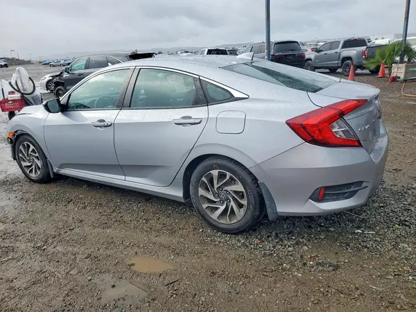 2HGFC2F70HH575497 2017 HONDA CIVIC - Image 2