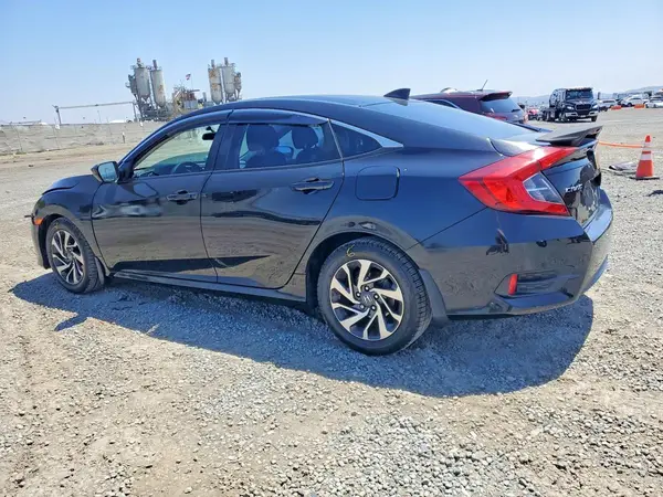 2HGFC2F70HH576617 2017 HONDA CIVIC - Image 2