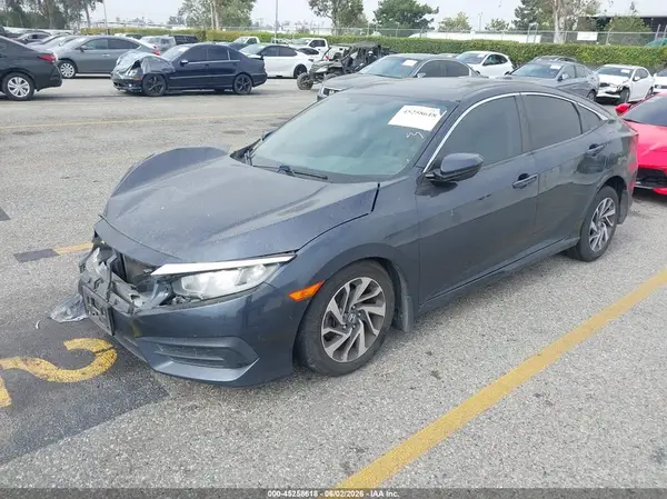 2HGFC2F70HH577511 2017 HONDA CIVIC - Image 2