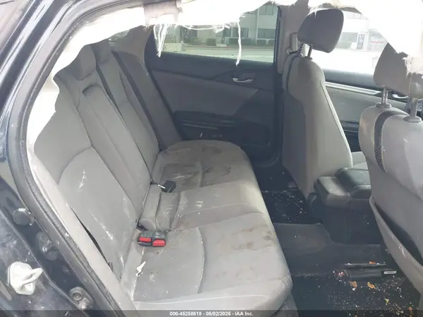 2HGFC2F70HH577511 2017 HONDA CIVIC - Image 8