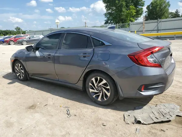 2HGFC2F70HH578111 2017 HONDA CIVIC - Image 2