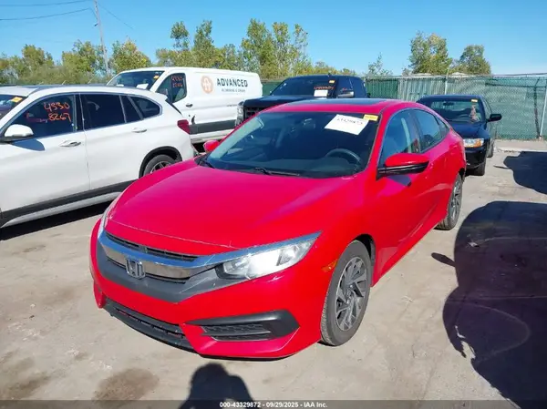 2HGFC2F70HH578190 2017 HONDA CIVIC - Image 2