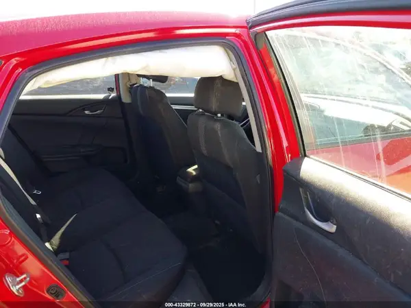 2HGFC2F70HH578190 2017 HONDA CIVIC - Image 8