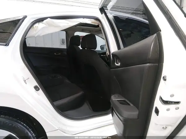 2HGFC2F70JH500143 2018 HONDA CIVIC - Image 8