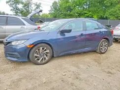 2HGFC2F70JH501051 2018 HONDA CIVIC