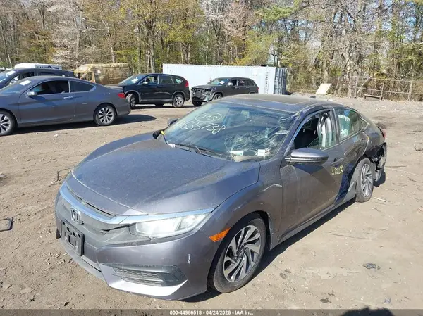 2HGFC2F70JH502250 2018 HONDA CIVIC - Image 2
