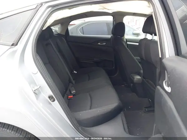 2HGFC2F70JH502605 2018 HONDA CIVIC - Image 8