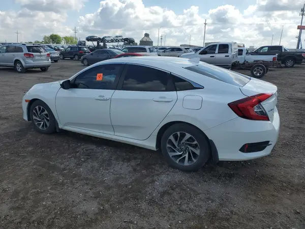 2HGFC2F70JH503351 2018 HONDA CIVIC - Image 2