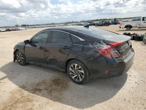 2HGFC2F70JH504242 2018 HONDA CIVIC - Image 2