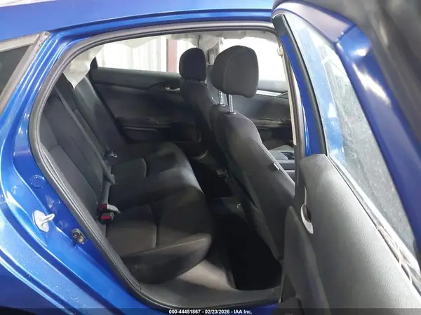 2HGFC2F70JH506265 2018 HONDA CIVIC - Image 8