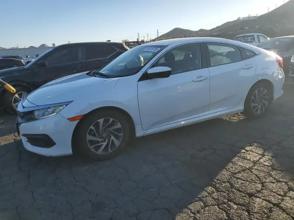 2HGFC2F70JH506461 2018 HONDA CIVIC - Image 1