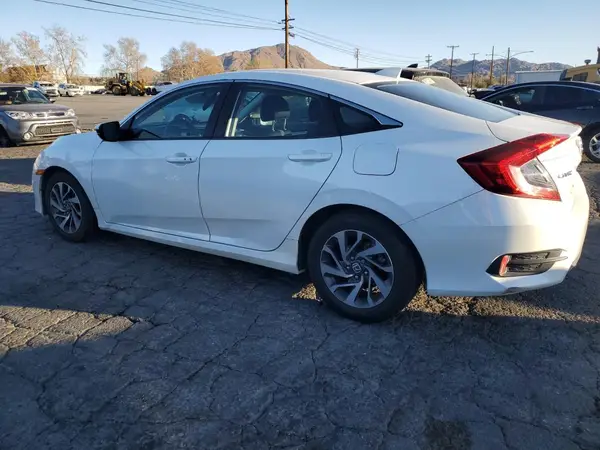 2HGFC2F70JH506461 2018 HONDA CIVIC - Image 2