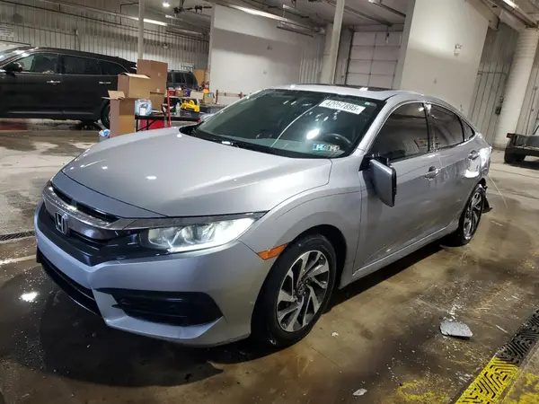 2HGFC2F70JH506993 2018 HONDA CIVIC - Image 1