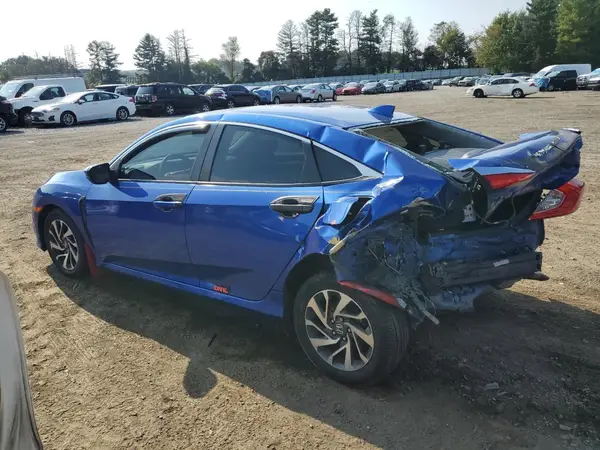 2HGFC2F70JH508310 2018 HONDA CIVIC - Image 2