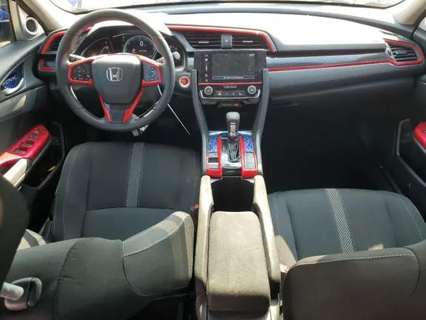 2HGFC2F70JH508310 2018 HONDA CIVIC - Image 8