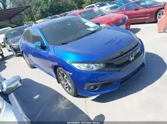 2HGFC2F70JH508369 2018 HONDA CIVIC