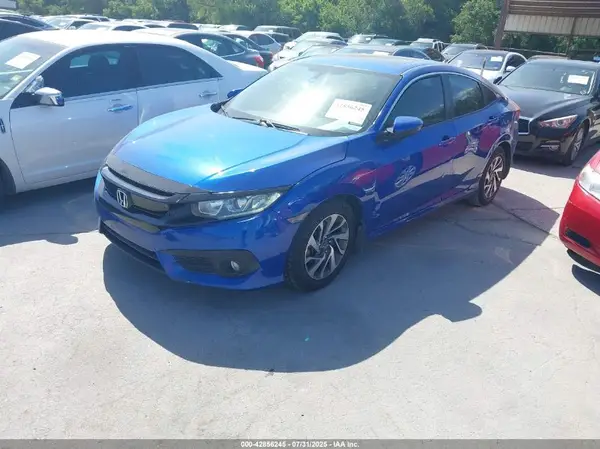 2HGFC2F70JH508369 2018 HONDA CIVIC - Image 2