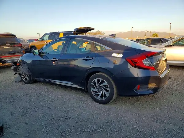 2HGFC2F70JH511322 2018 HONDA CIVIC - Image 2