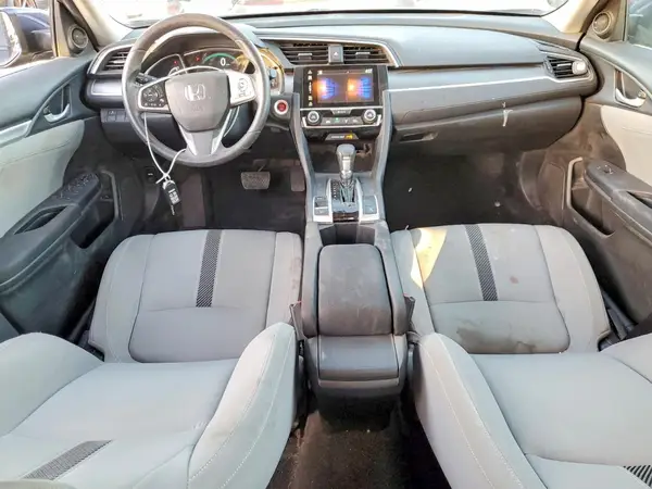 2HGFC2F70JH511322 2018 HONDA CIVIC - Image 8