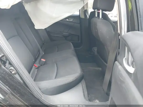 2HGFC2F70JH511773 2018 HONDA CIVIC - Image 8