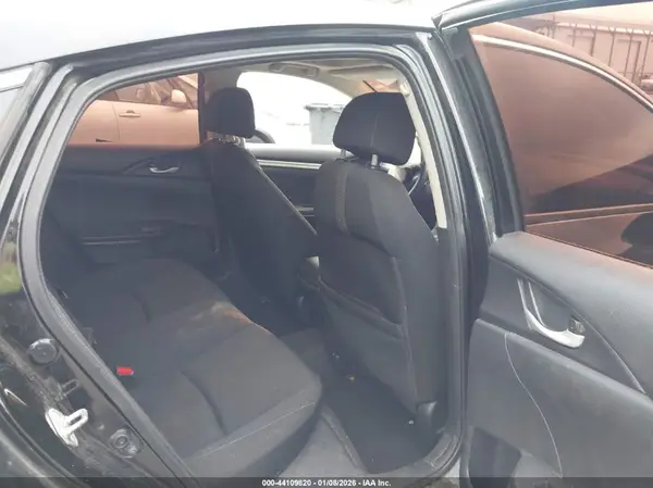 2HGFC2F70JH511787 2018 HONDA CIVIC - Image 8