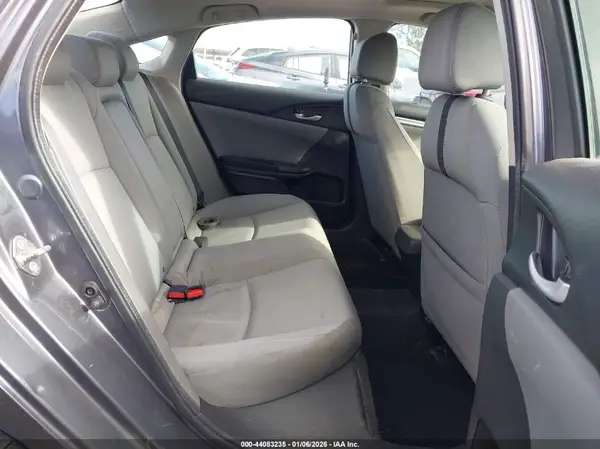 2HGFC2F70JH512146 2018 HONDA CIVIC - Image 8