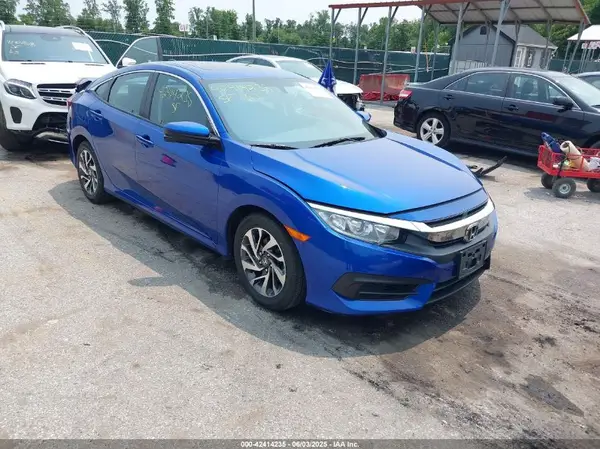 2HGFC2F70JH514320 2018 HONDA CIVIC - Image 1