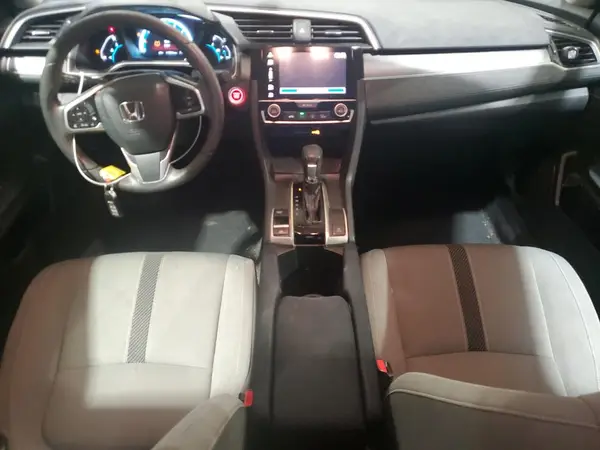 2HGFC2F70JH516598 2018 HONDA CIVIC - Image 8
