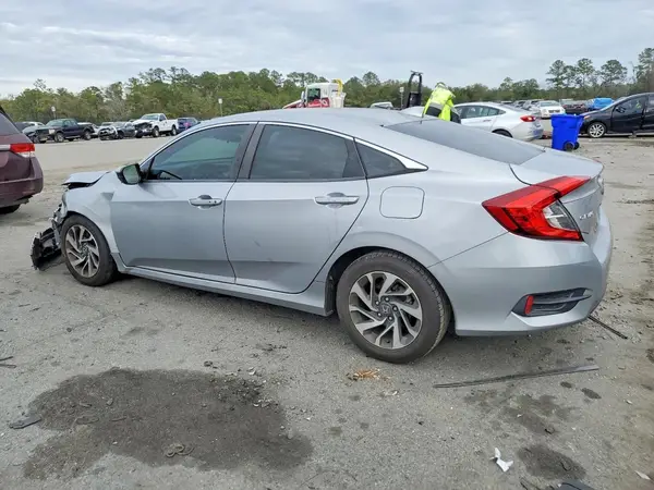 2HGFC2F70JH516780 2018 HONDA CIVIC - Image 2