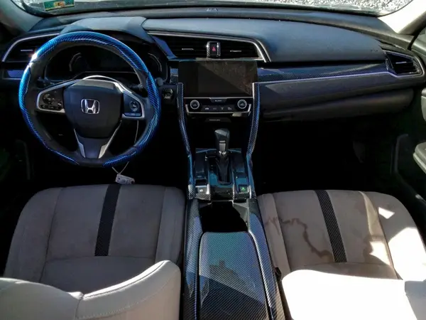 2HGFC2F70JH518352 2018 HONDA CIVIC - Image 8