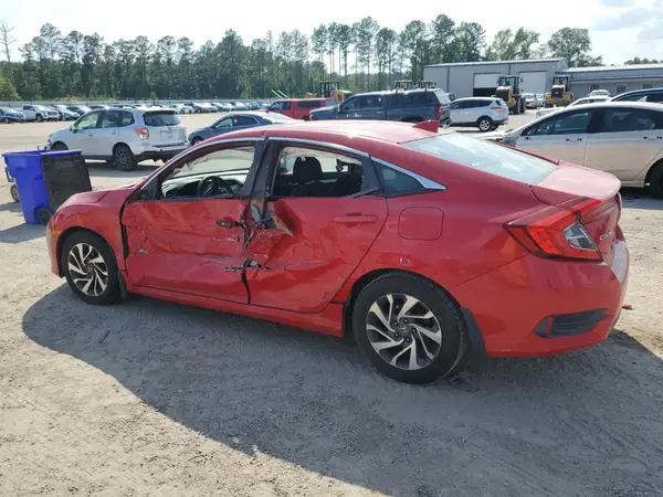 2HGFC2F70JH519338 2018 HONDA CIVIC - Image 2