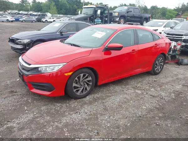 2HGFC2F70JH519341 2018 HONDA CIVIC - Image 2
