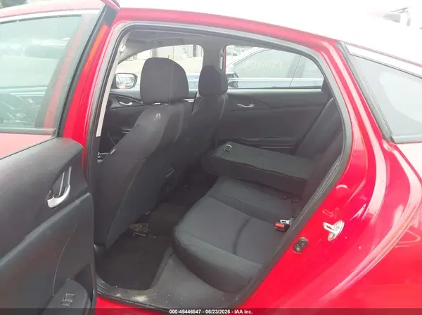 2HGFC2F70JH519341 2018 HONDA CIVIC - Image 8