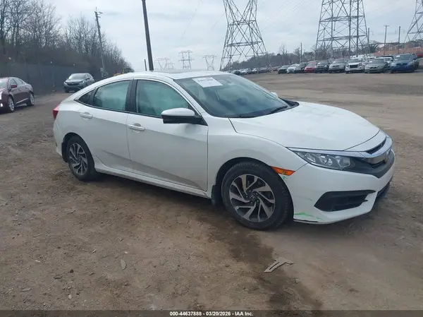 2HGFC2F70JH523003 2018 HONDA CIVIC - Image 1