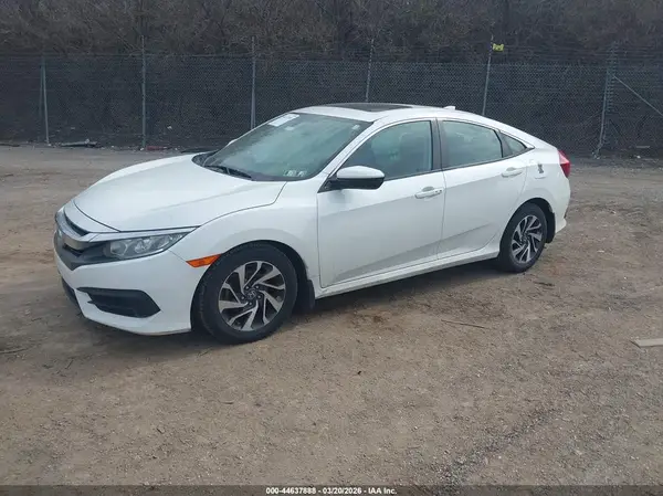 2HGFC2F70JH523003 2018 HONDA CIVIC - Image 2
