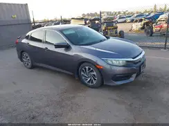 2HGFC2F70JH523258 2018 HONDA CIVIC