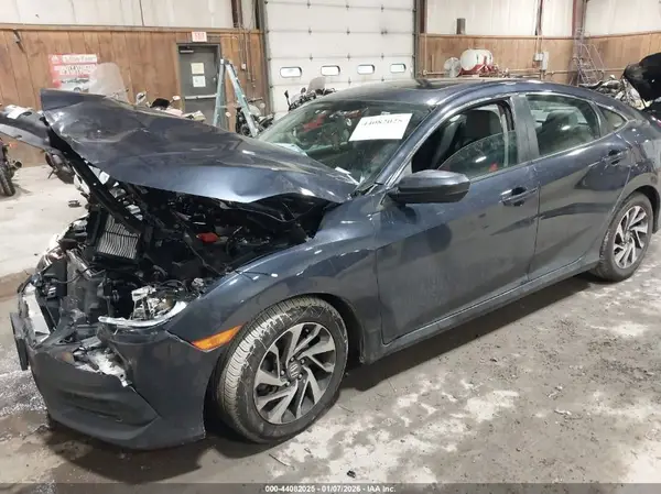 2HGFC2F70JH525317 2018 HONDA CIVIC - Image 2