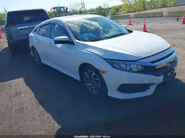 2HGFC2F70JH526869 2018 HONDA CIVIC - Image 1