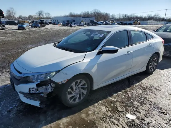 2HGFC2F70JH526905 2018 HONDA CIVIC - Image 1
