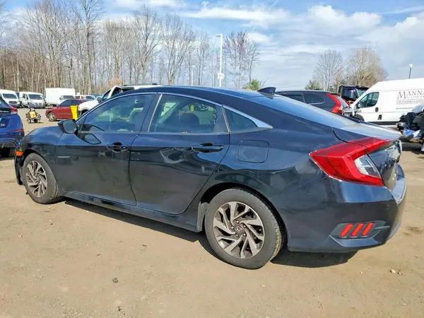 2HGFC2F70JH527844 2018 HONDA CIVIC - Image 2