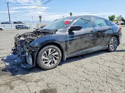2HGFC2F70JH528055 2018 HONDA CIVIC