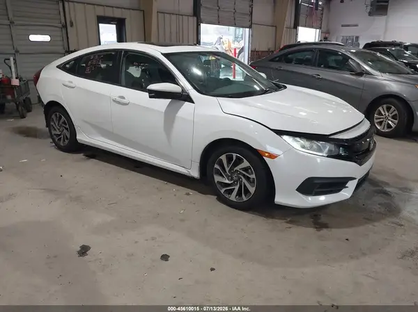 2HGFC2F70JH528993 2018 HONDA CIVIC - Image 1