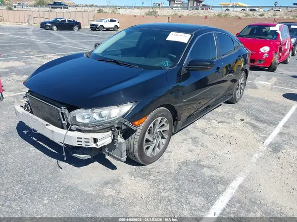 2HGFC2F70JH530288 2018 HONDA CIVIC - Image 2