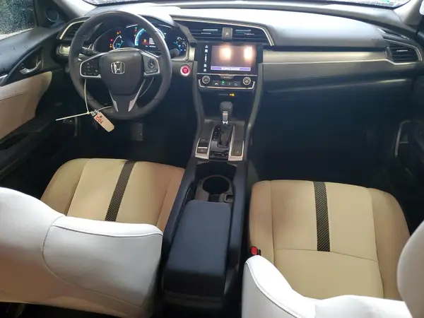 2HGFC2F70JH530940 2018 HONDA CIVIC - Image 8