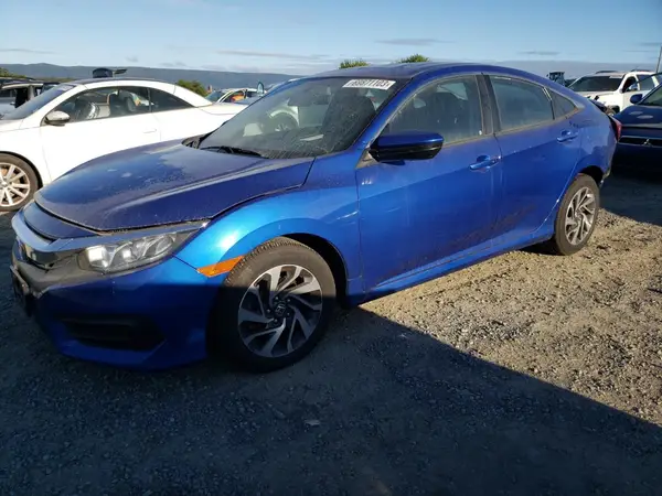 2HGFC2F70JH532509 2018 HONDA CIVIC - Image 1