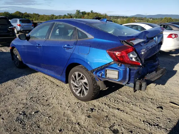 2HGFC2F70JH532509 2018 HONDA CIVIC - Image 2