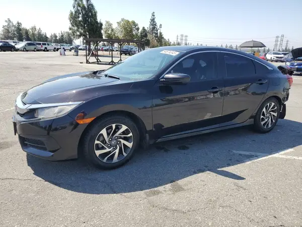 2HGFC2F70JH536298 2018 HONDA CIVIC - Image 1